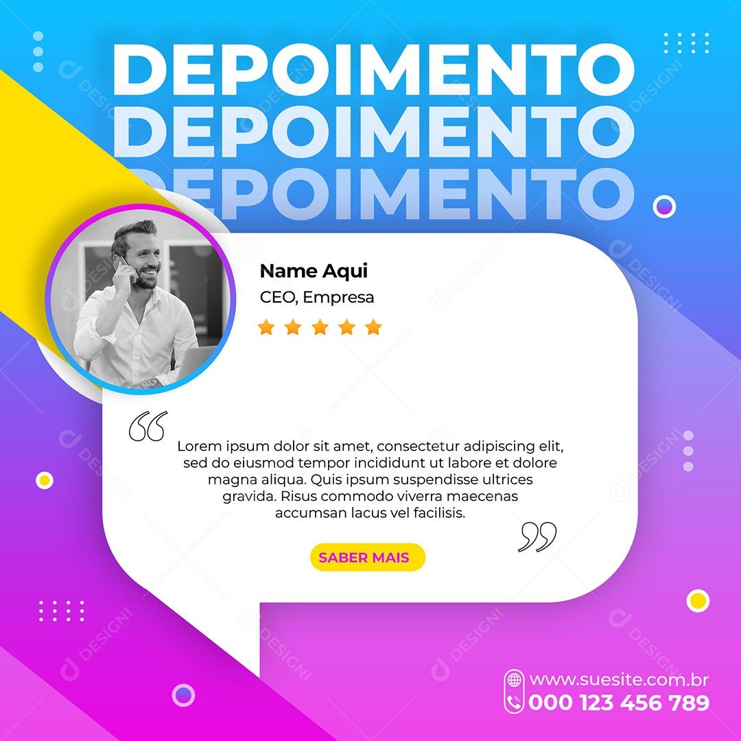 Cliente satisfeito