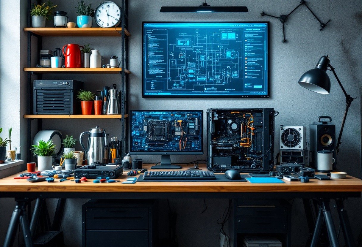 Manutenção de Computadores