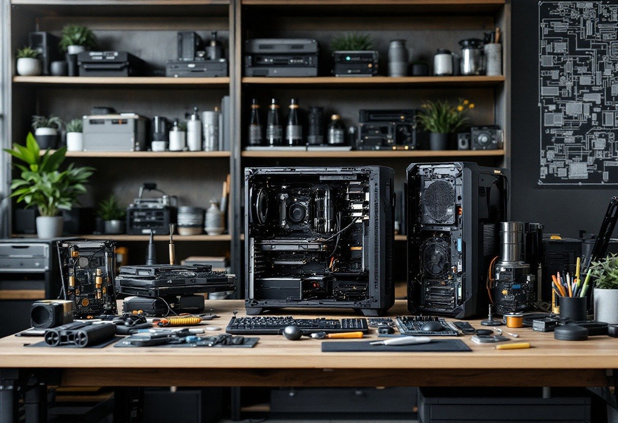 Manutenção de Computadores